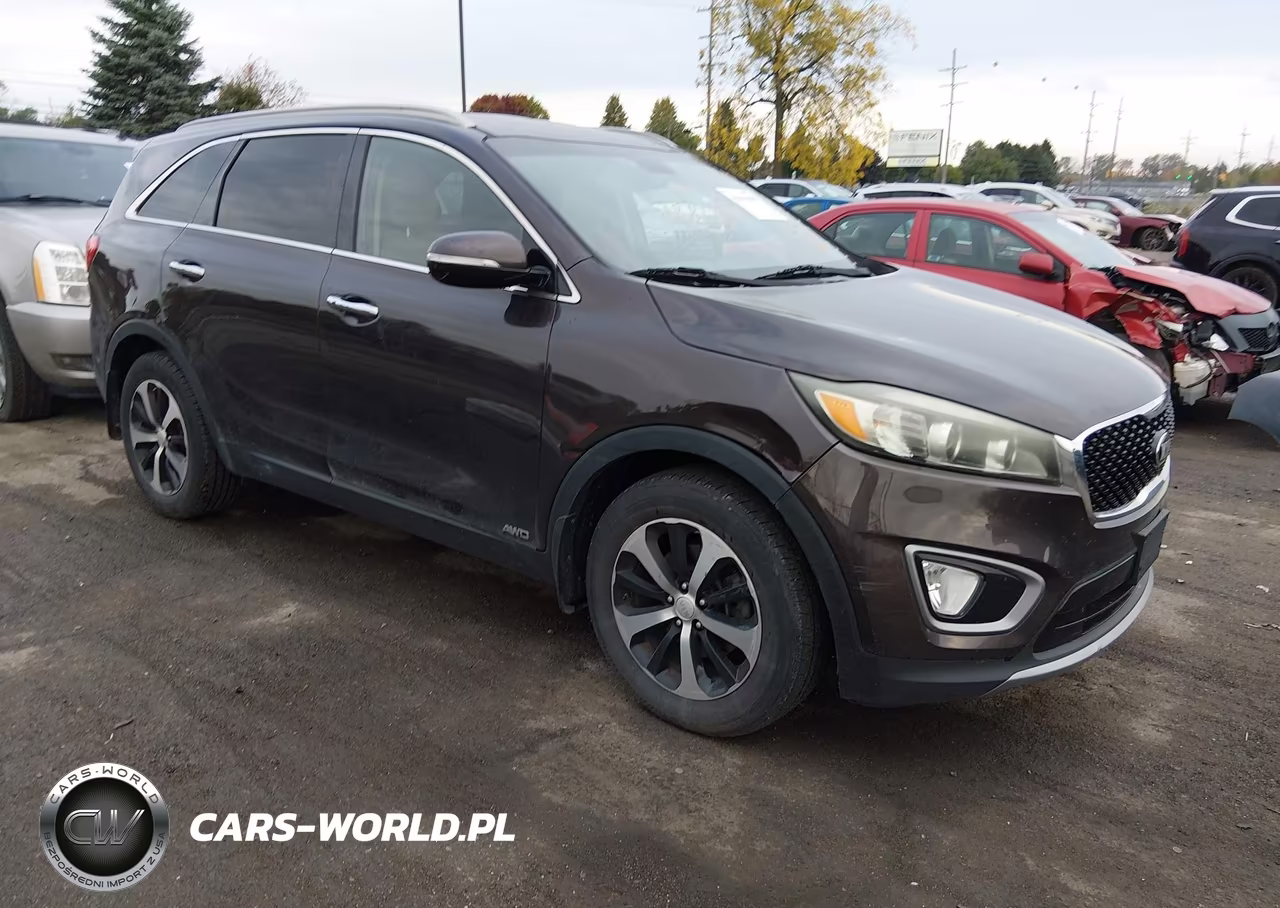 2016 Kia Sorento 2.0T Ex