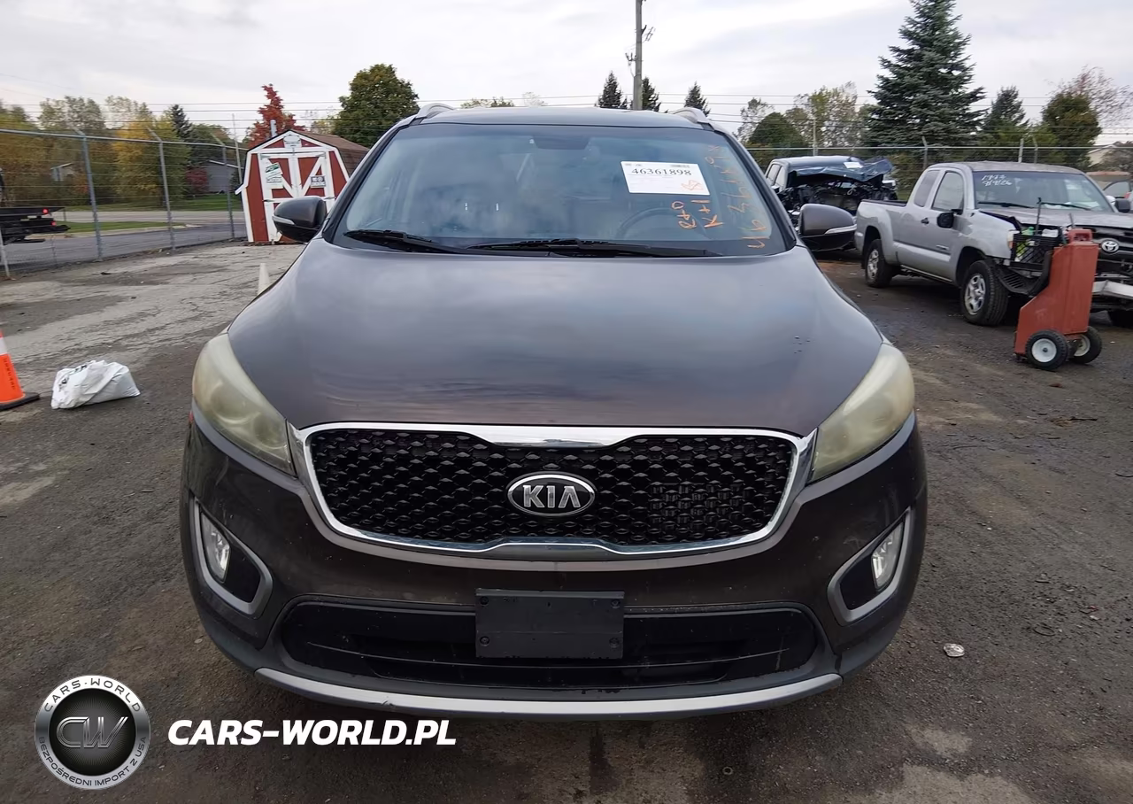 2016 Kia Sorento 2.0T Ex VIN:5XYPHDA15GG009142 - 12