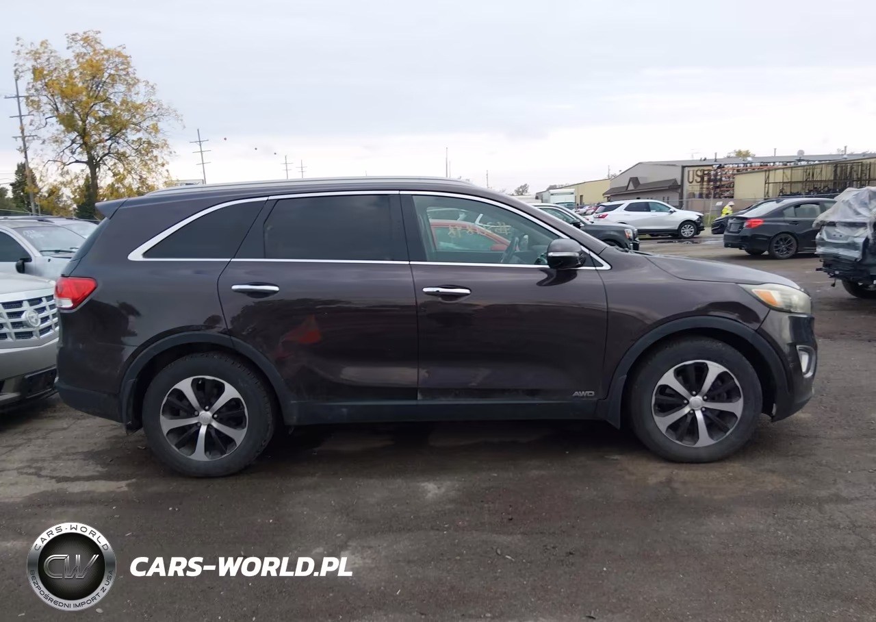 2016 Kia Sorento 2.0T Ex VIN:5XYPHDA15GG009142 - 13