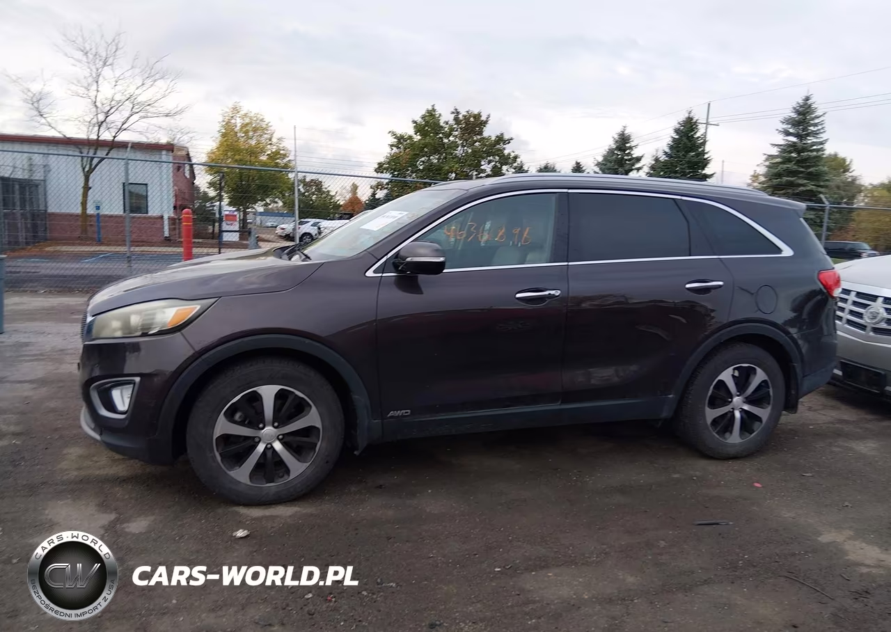 2016 Kia Sorento 2.0T Ex VIN:5XYPHDA15GG009142 - 14