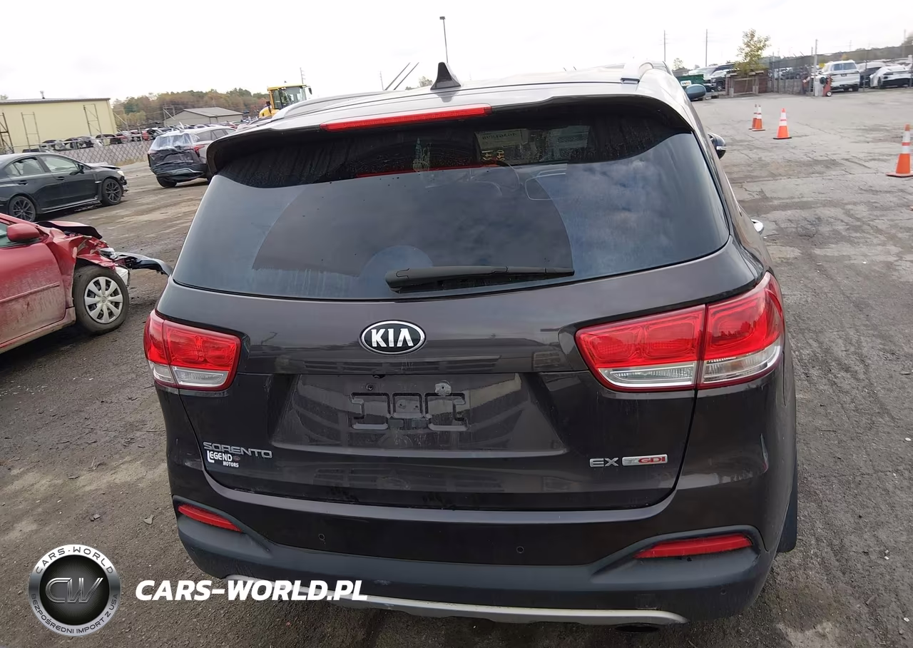 2016 Kia Sorento 2.0T Ex VIN:5XYPHDA15GG009142 - 16