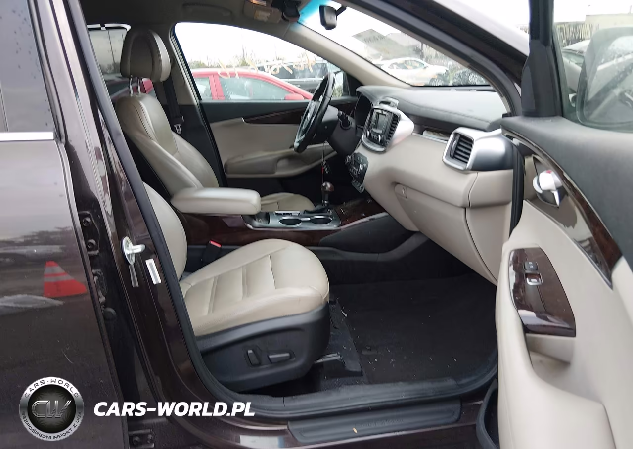2016 Kia Sorento 2.0T Ex VIN:5XYPHDA15GG009142 - 5
