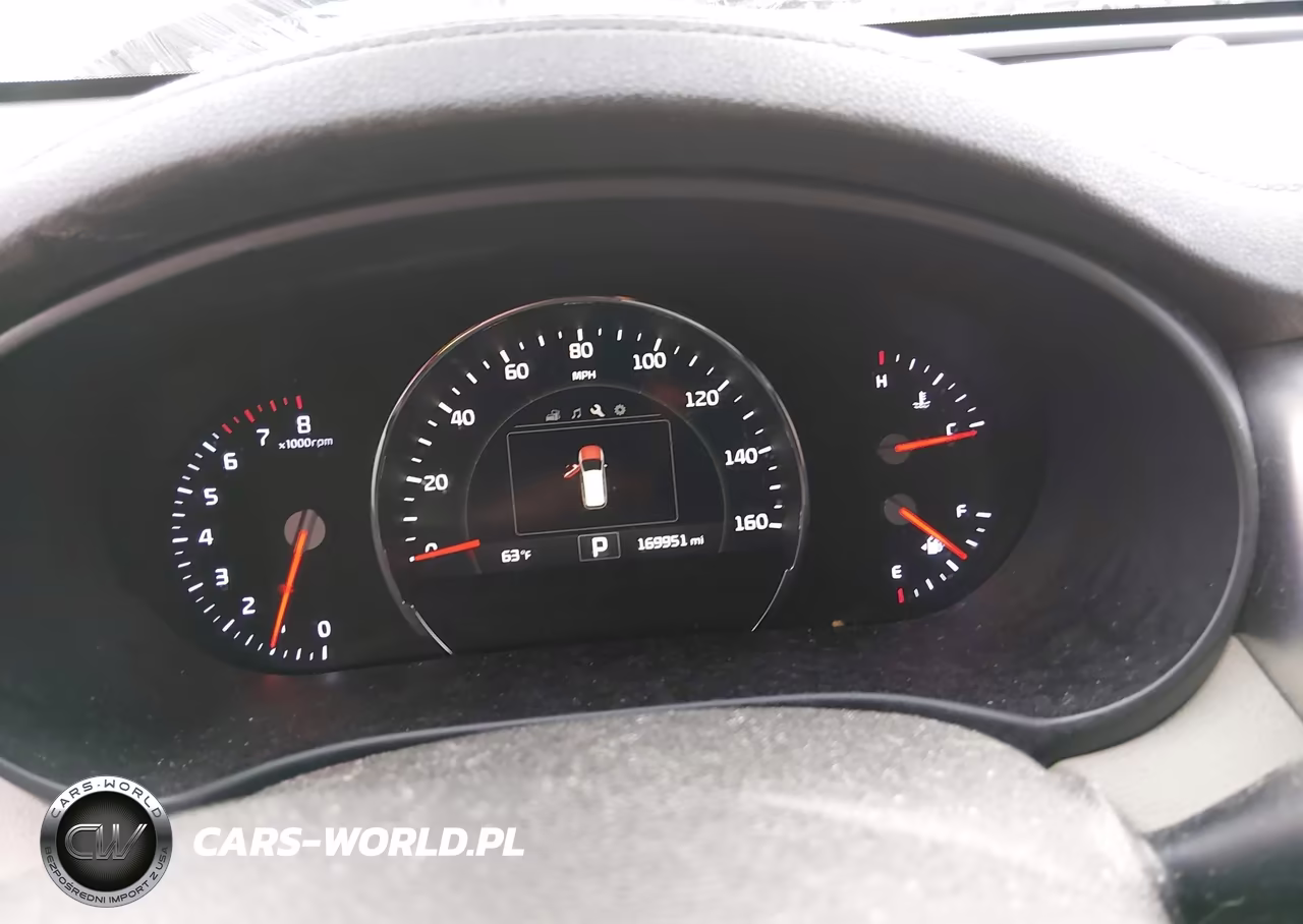 2016 Kia Sorento 2.0T Ex VIN:5XYPHDA15GG009142 - 7