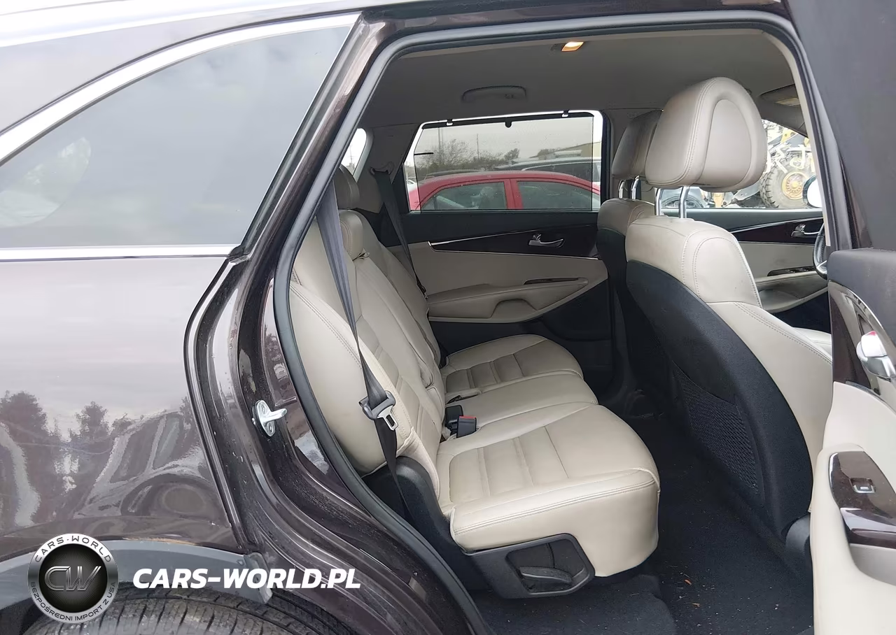 2016 Kia Sorento 2.0T Ex VIN:5XYPHDA15GG009142 - 8