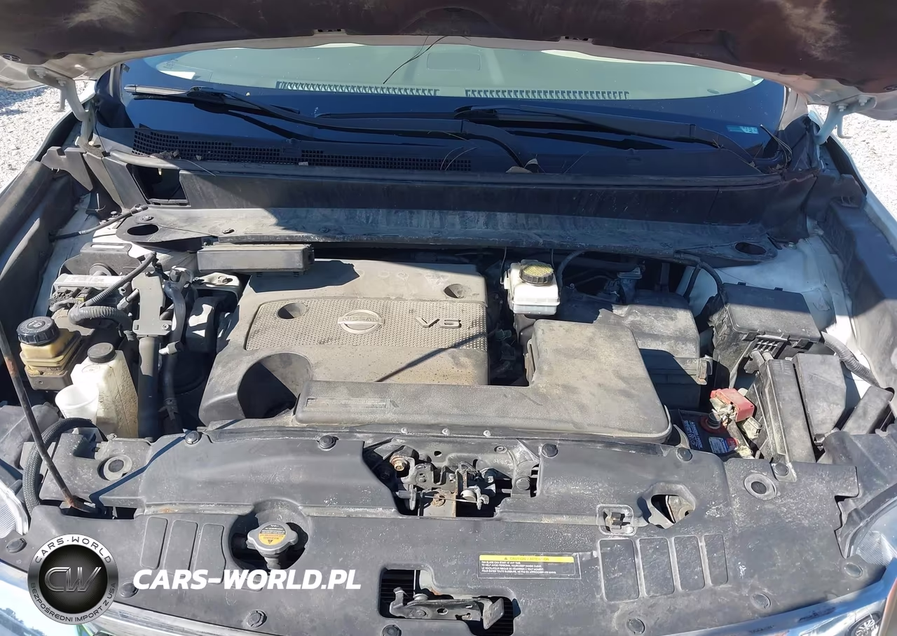 2013 Nissan Pathfinder S VIN:5N1AR2MM4DC635404 - 10