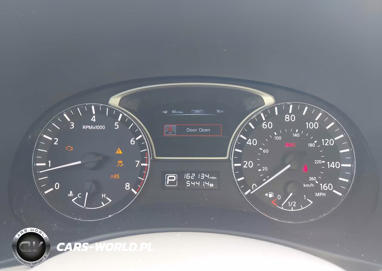 2013 Nissan Pathfinder S VIN:5N1AR2MM4DC635404 - 7