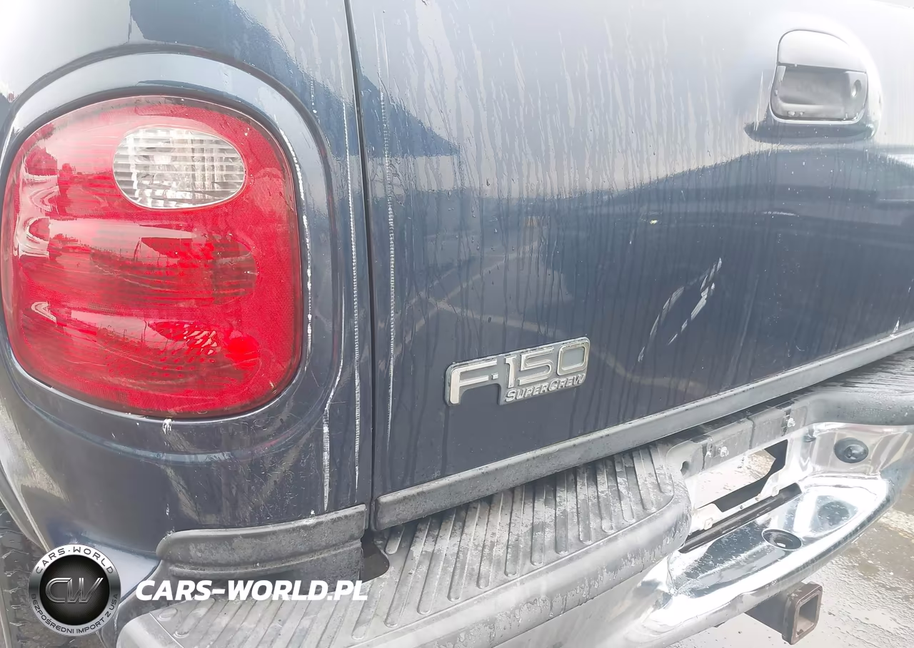 2003 Ford F-150 Lariat-Xlt VIN:1FTRW08L83KB30377 - 6