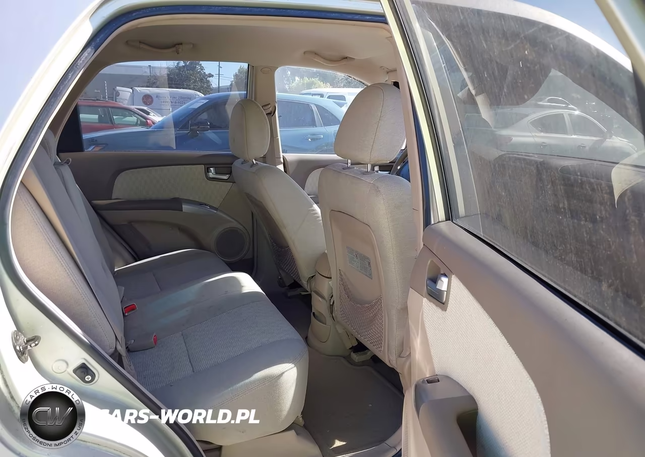 2006 Kia Sportage Ex V6-Lx V6 VIN:KNDJF723367235480 - 8