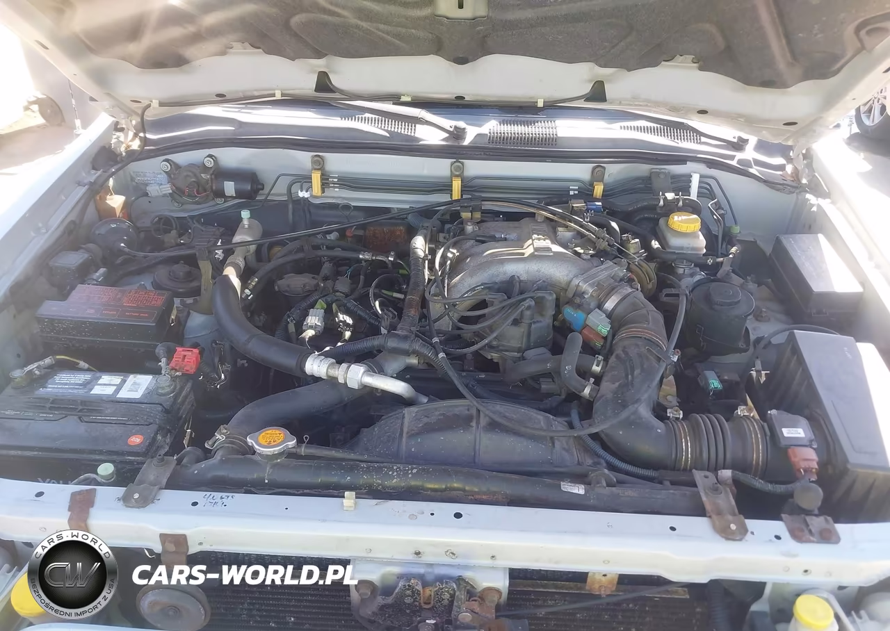 2000 Nissan Pathfinder Le-Se-Xe VIN:JN8AR07S8YW401410 - 10