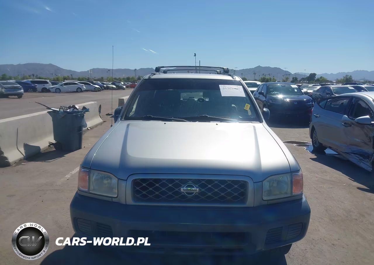 2000 Nissan Pathfinder Le-Se-Xe VIN:JN8AR07S8YW401410 - 12