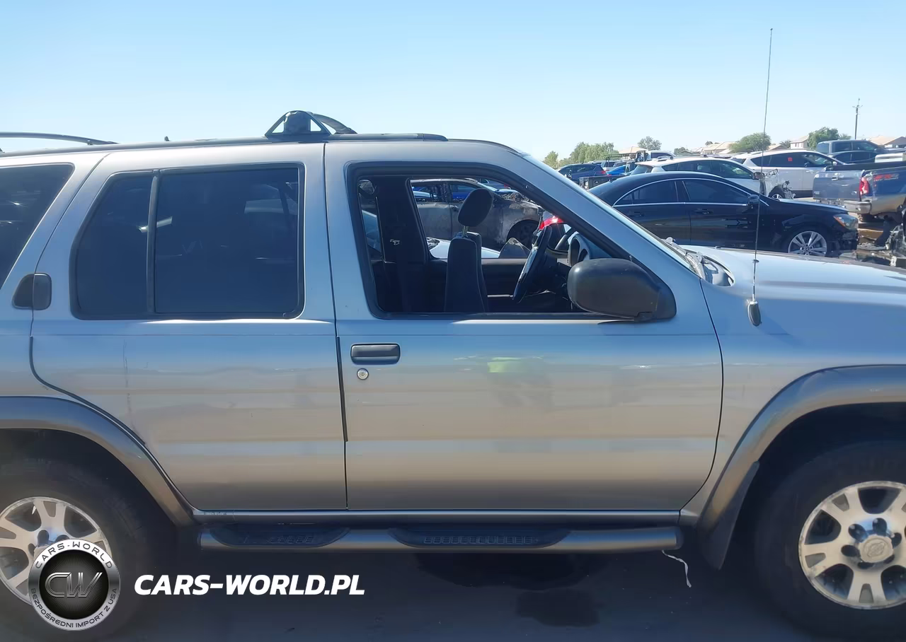 2000 Nissan Pathfinder Le-Se-Xe VIN:JN8AR07S8YW401410 - 13