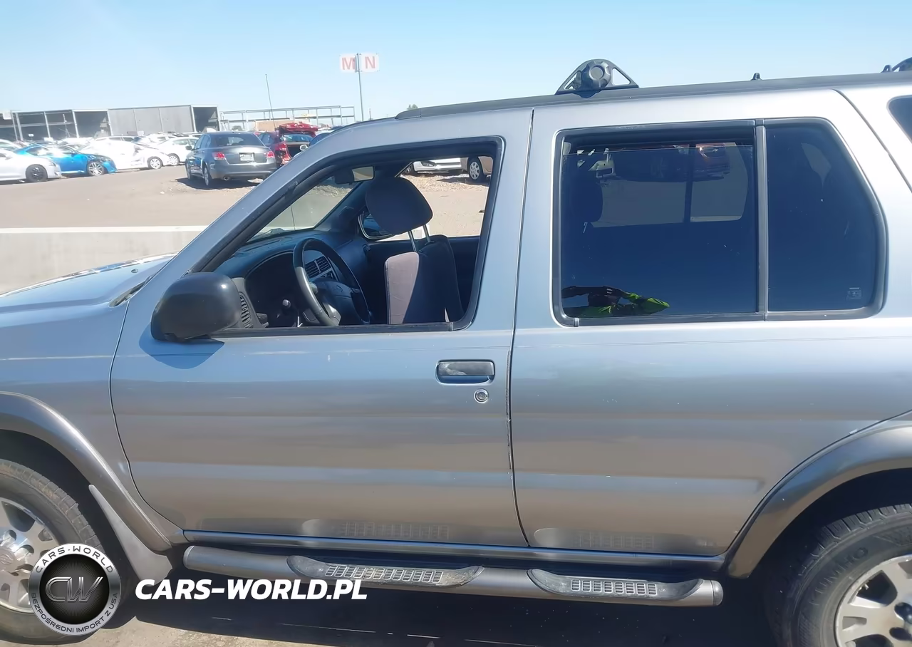 2000 Nissan Pathfinder Le-Se-Xe VIN:JN8AR07S8YW401410 - 14