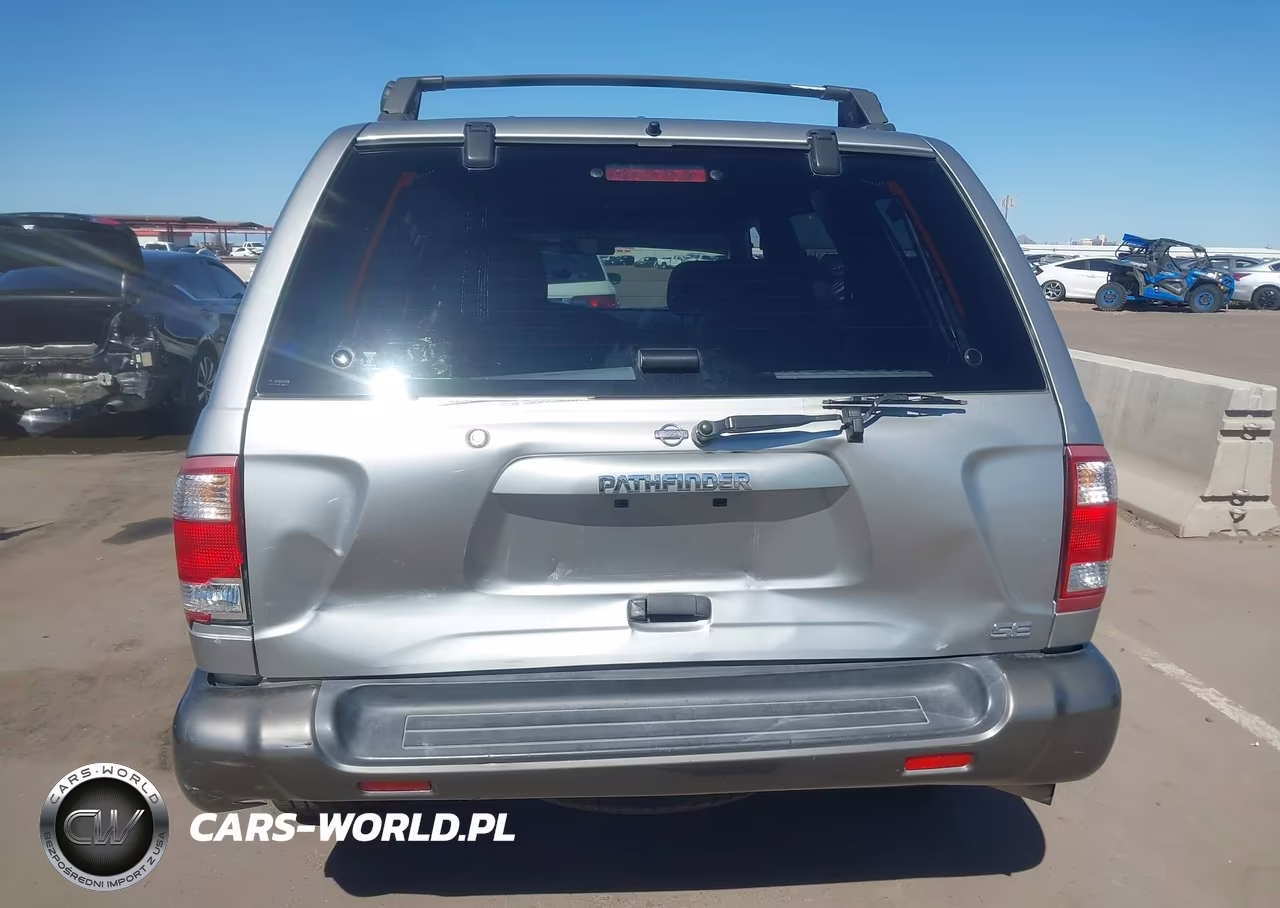 2000 Nissan Pathfinder Le-Se-Xe VIN:JN8AR07S8YW401410 - 16