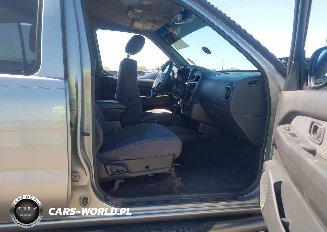 2000 Nissan Pathfinder Le-Se-Xe VIN:JN8AR07S8YW401410 - 5