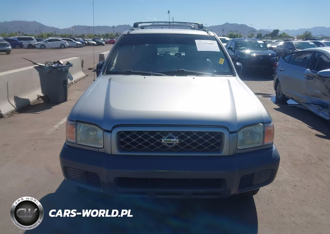 2000 Nissan Pathfinder Le-Se-Xe VIN:JN8AR07S8YW401410 - 6