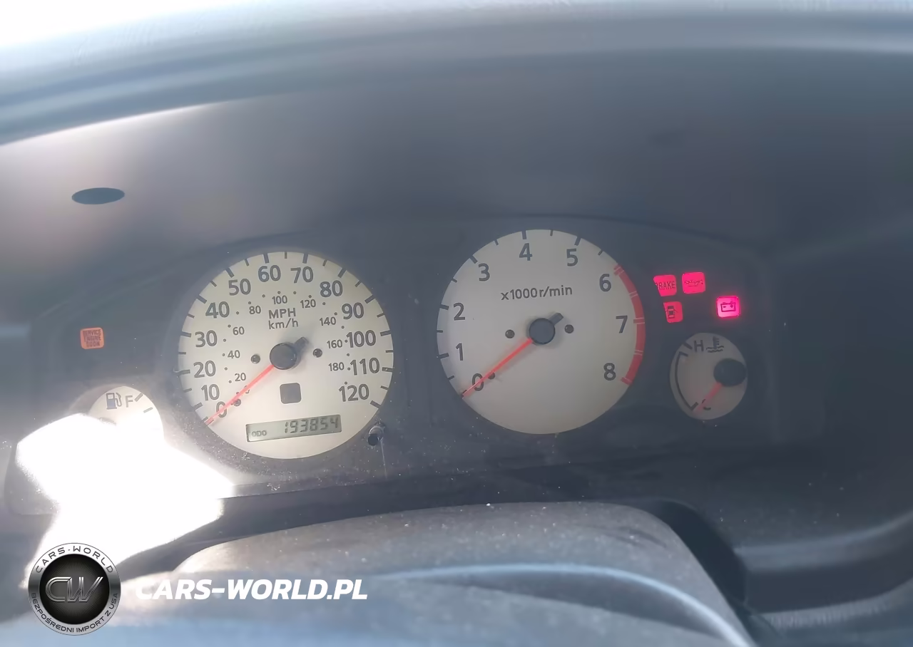 2000 Nissan Pathfinder Le-Se-Xe VIN:JN8AR07S8YW401410 - 7