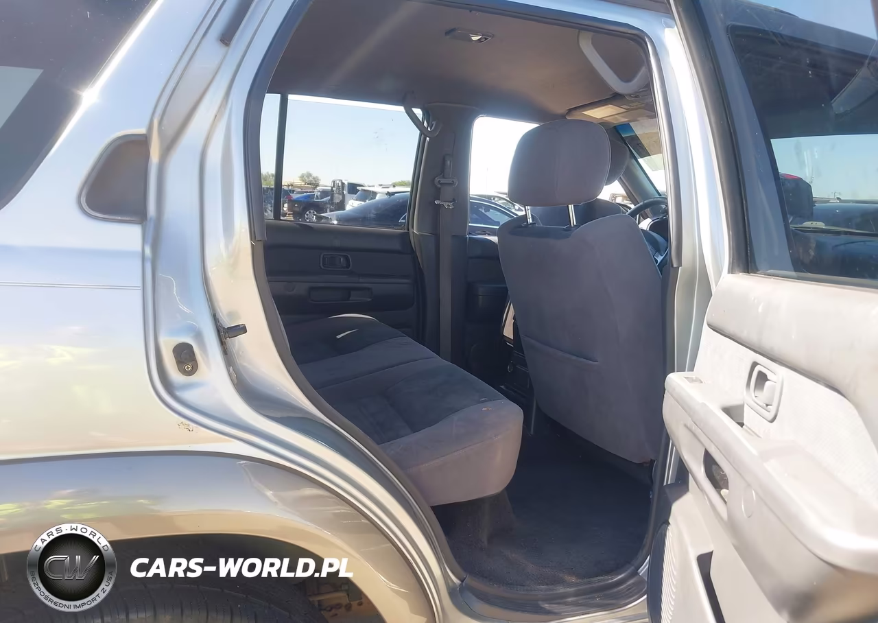 2000 Nissan Pathfinder Le-Se-Xe VIN:JN8AR07S8YW401410 - 8