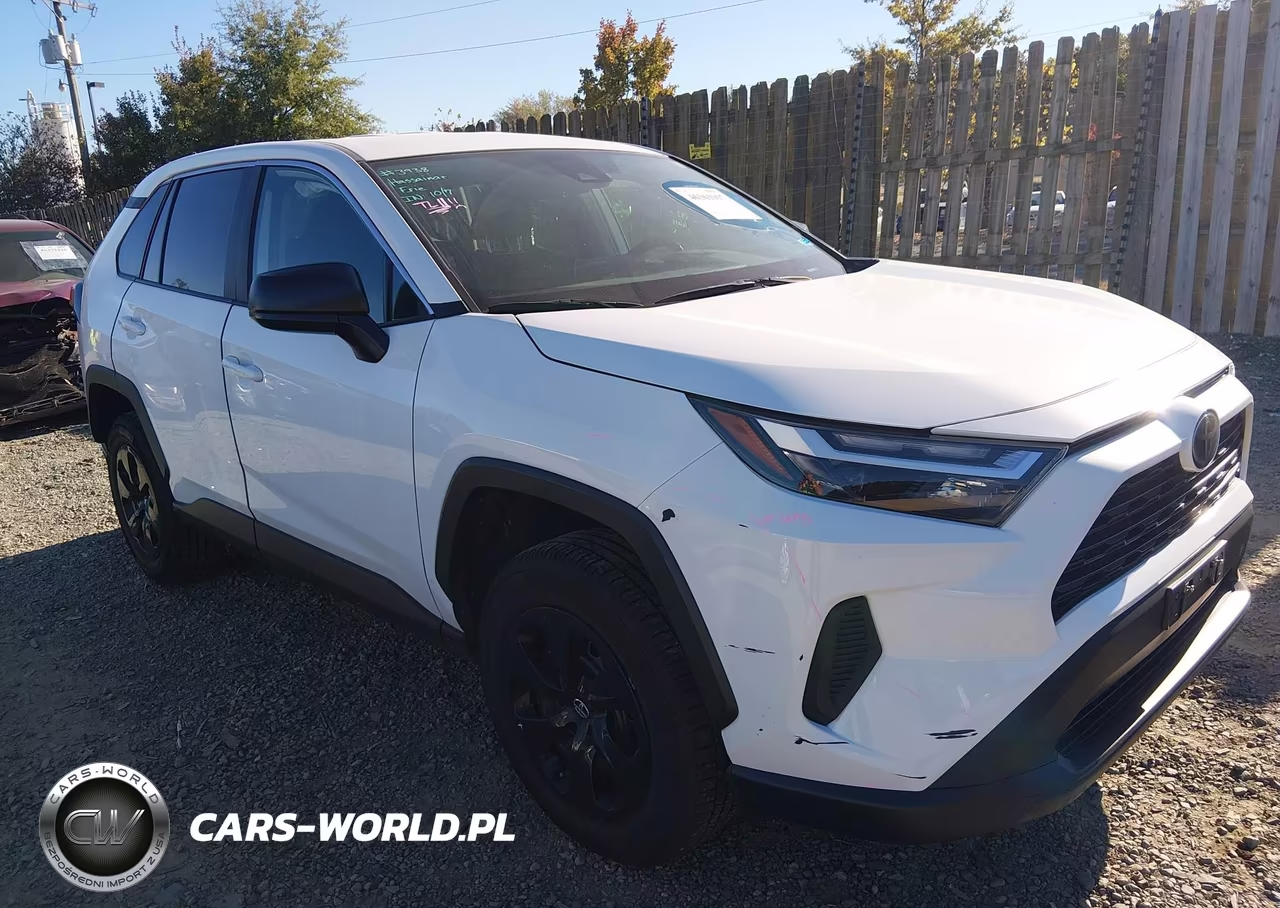 2023 Toyota Rav4 Le