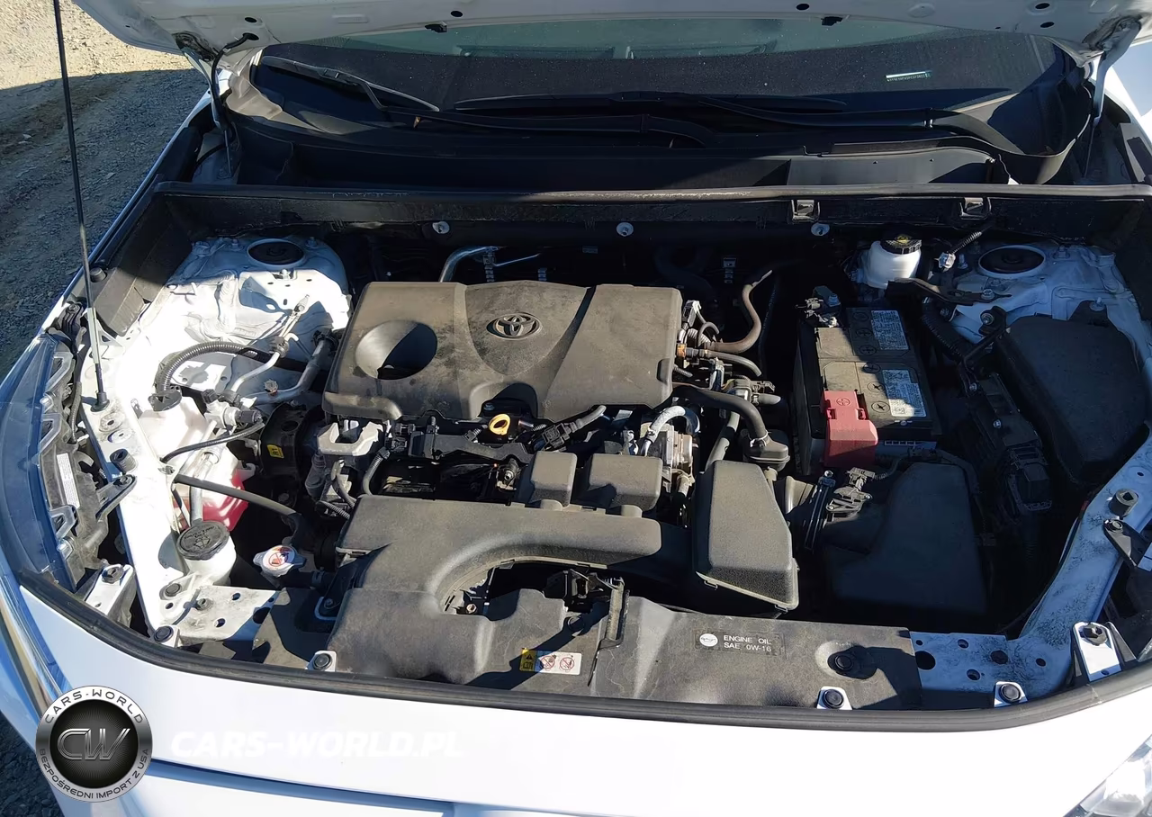 2023 Toyota Rav4 Le VIN:2T3F1RFV2PC373823 - 10