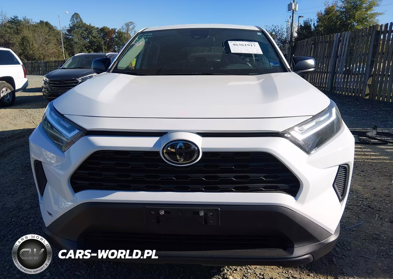 2023 Toyota Rav4 Le VIN:2T3F1RFV2PC373823 - 13