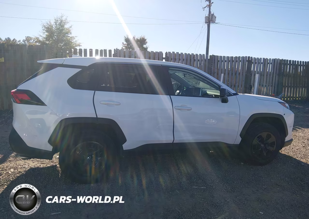 2023 Toyota Rav4 Le VIN:2T3F1RFV2PC373823 - 14