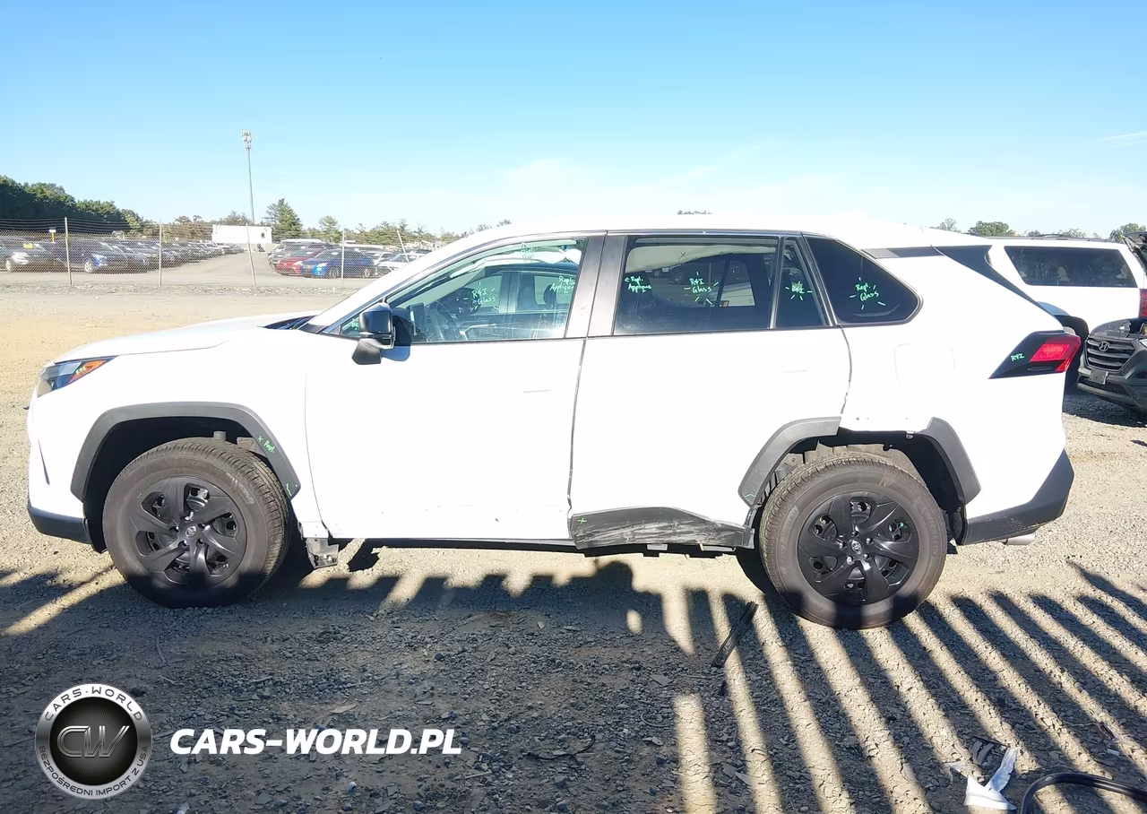 2023 Toyota Rav4 Le VIN:2T3F1RFV2PC373823 - 15