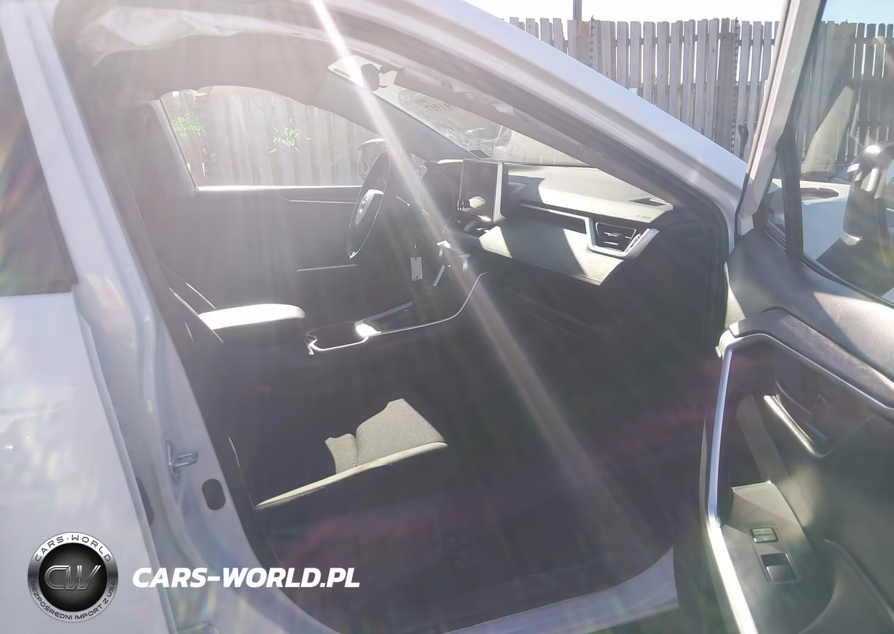 2023 Toyota Rav4 Le VIN:2T3F1RFV2PC373823 - 5