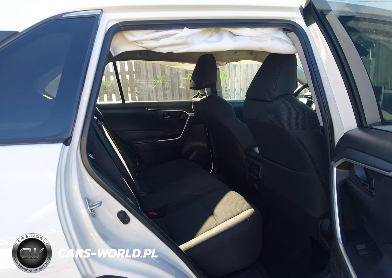 2023 Toyota Rav4 Le VIN:2T3F1RFV2PC373823 - 8