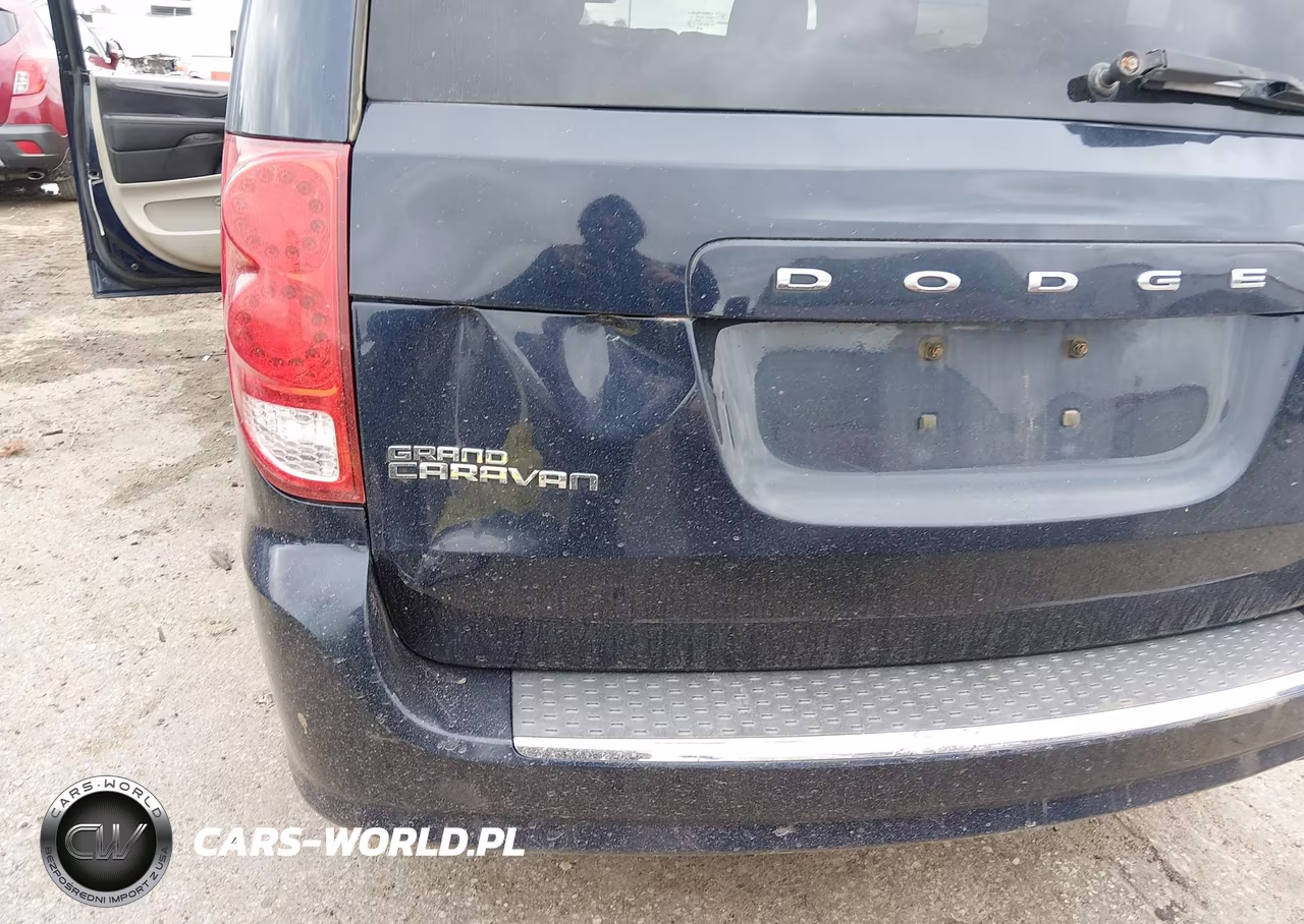 2012 Dodge Grand Caravan Se-Avp VIN:2C4RDGBG0CR406868 - 6