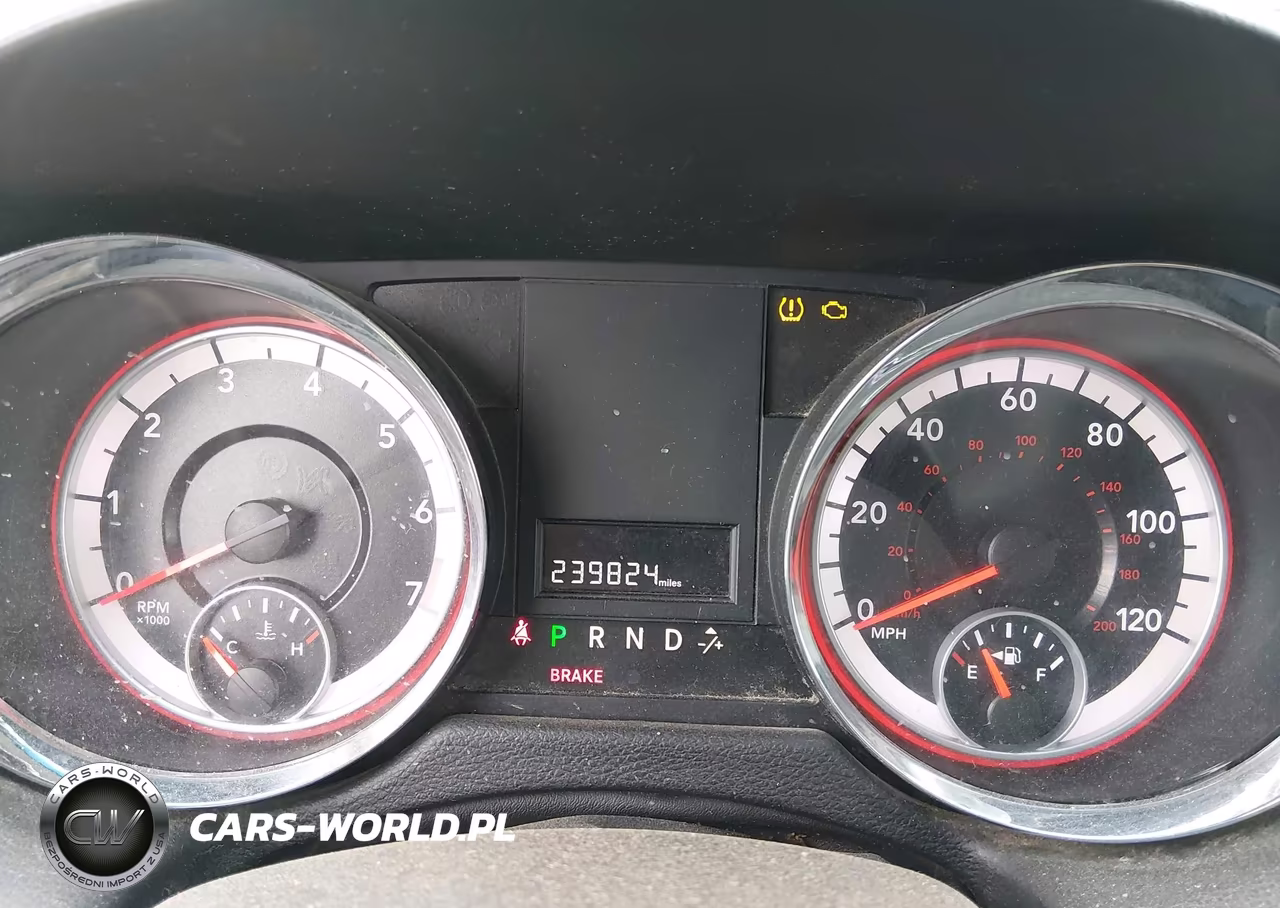 2012 Dodge Grand Caravan Se-Avp VIN:2C4RDGBG0CR406868 - 7