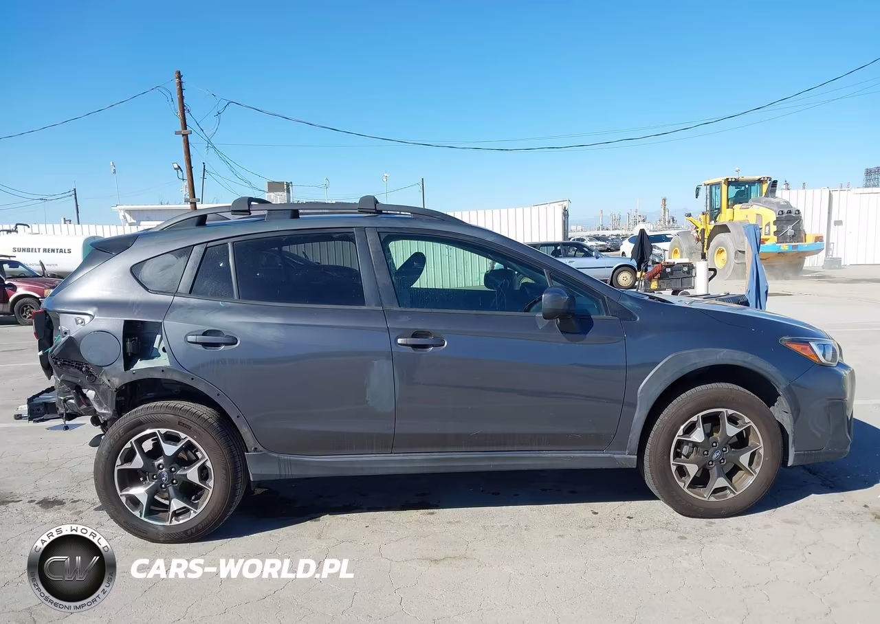2020 Subaru Crosstrek Premium VIN:JF2GTAECXL8234538 - 14