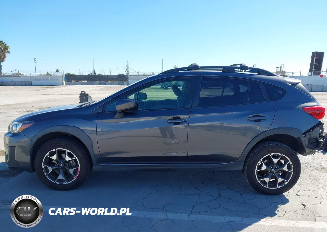 2020 Subaru Crosstrek Premium VIN:JF2GTAECXL8234538 - 15