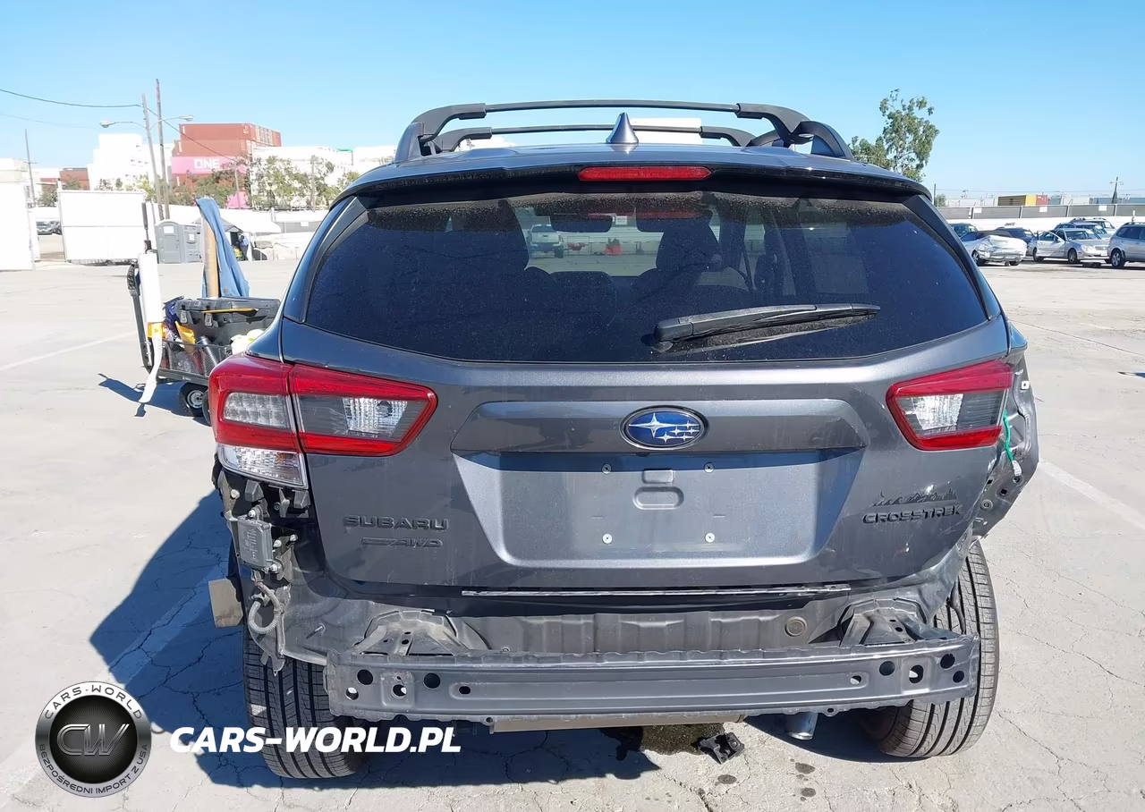 2020 Subaru Crosstrek Premium VIN:JF2GTAECXL8234538 - 17
