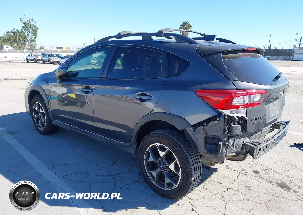 2020 Subaru Crosstrek Premium VIN:JF2GTAECXL8234538 - 3