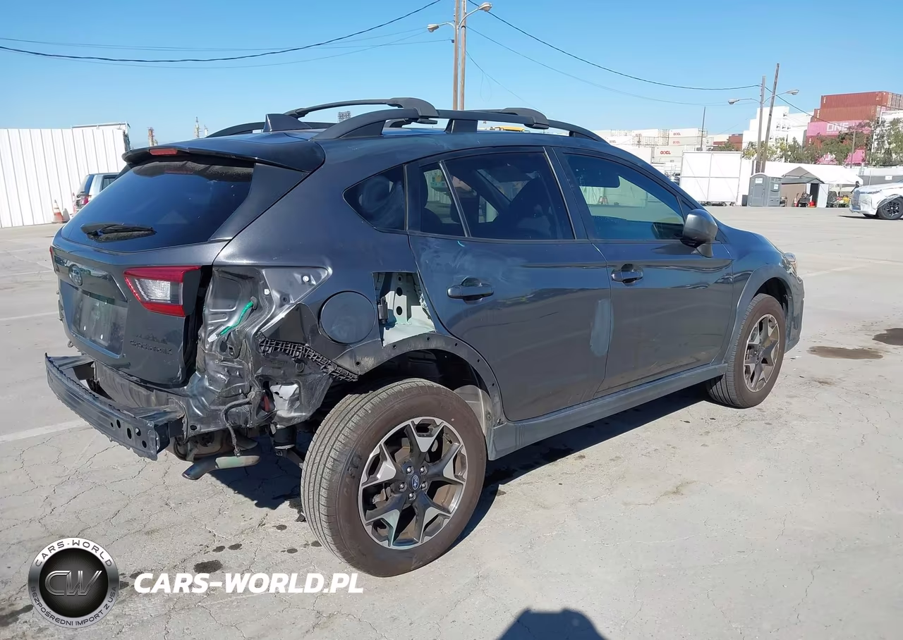 2020 Subaru Crosstrek Premium VIN:JF2GTAECXL8234538 - 4