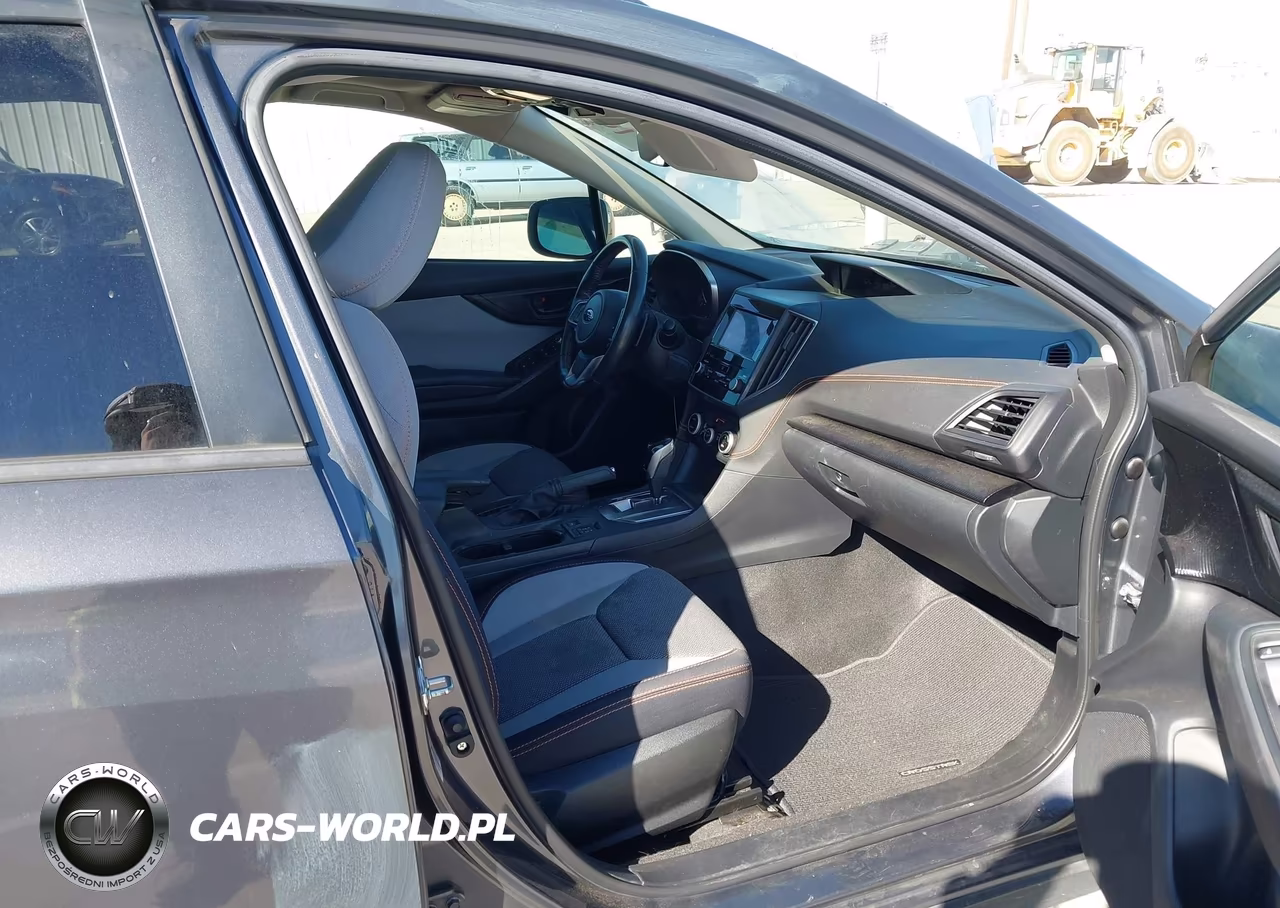2020 Subaru Crosstrek Premium VIN:JF2GTAECXL8234538 - 5
