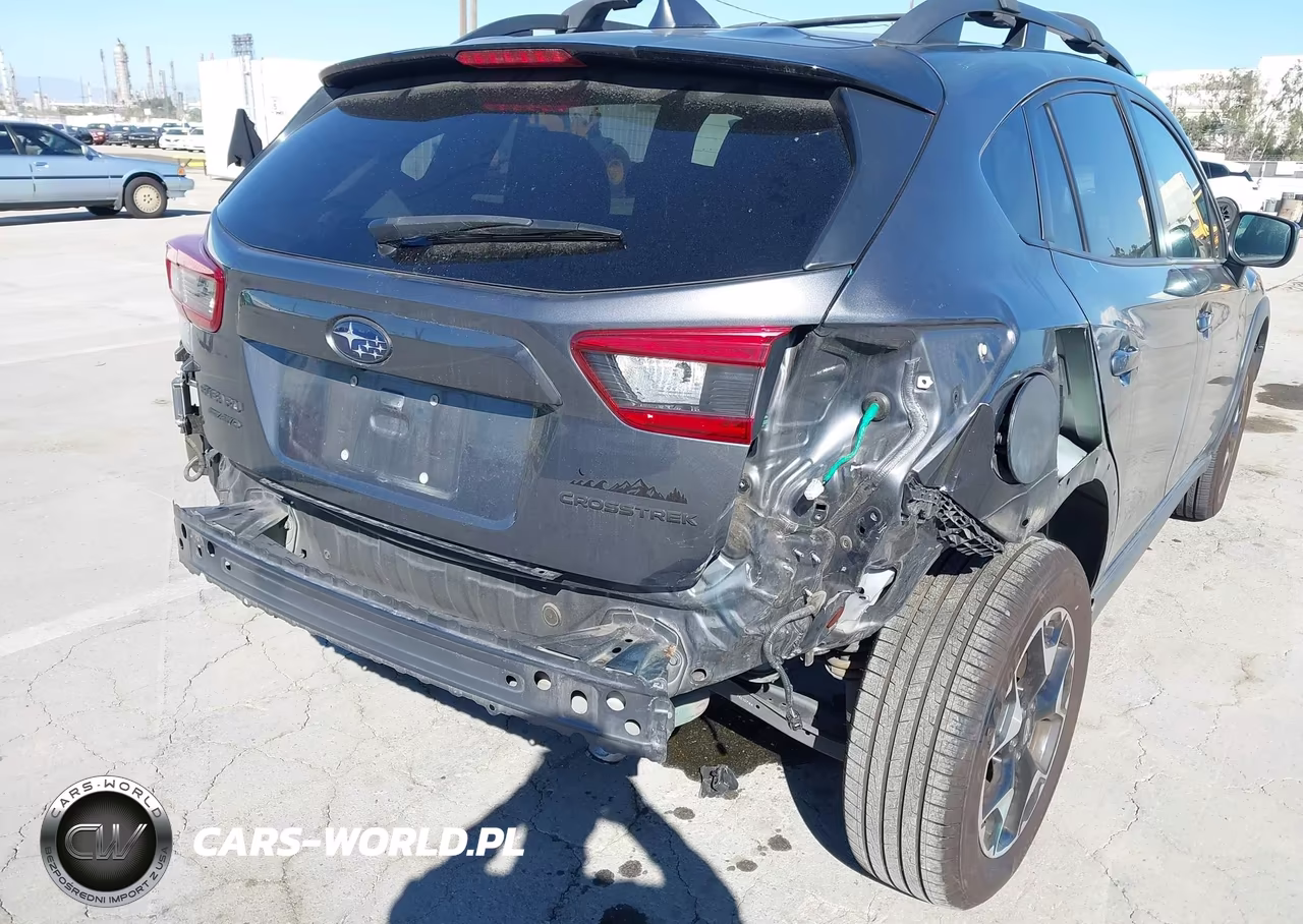 2020 Subaru Crosstrek Premium VIN:JF2GTAECXL8234538 - 6