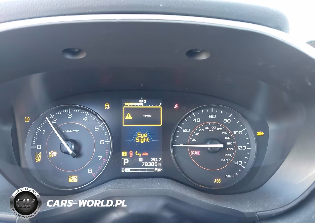 2020 Subaru Crosstrek Premium VIN:JF2GTAECXL8234538 - 7