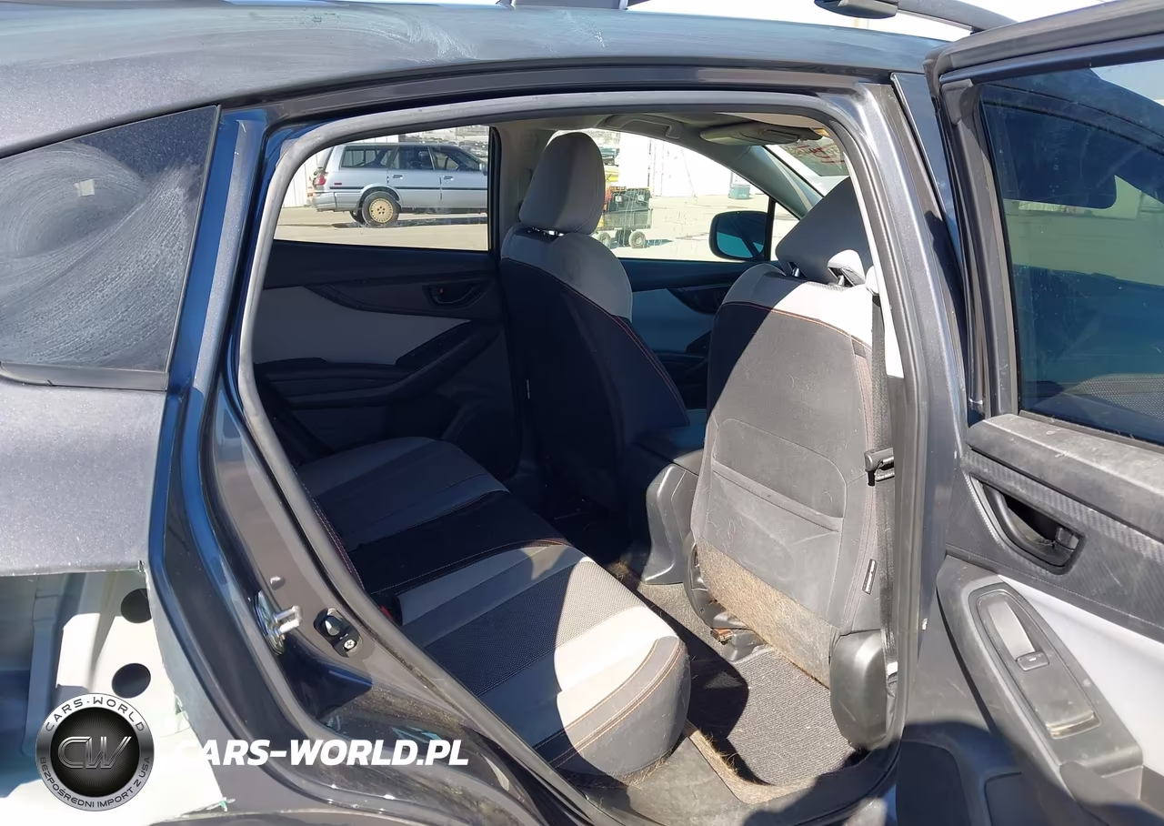 2020 Subaru Crosstrek Premium VIN:JF2GTAECXL8234538 - 8