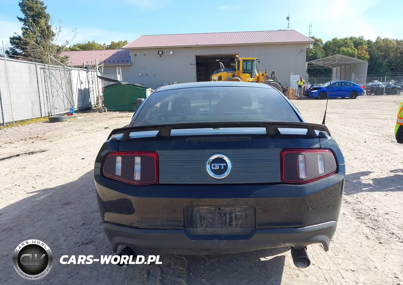 2011 Ford Mustang Gt Premium VIN:1ZVBP8CF0B5104221 - 16