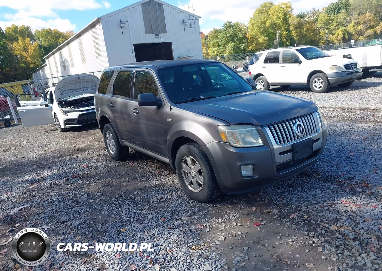 2009 Mercury Mariner I4