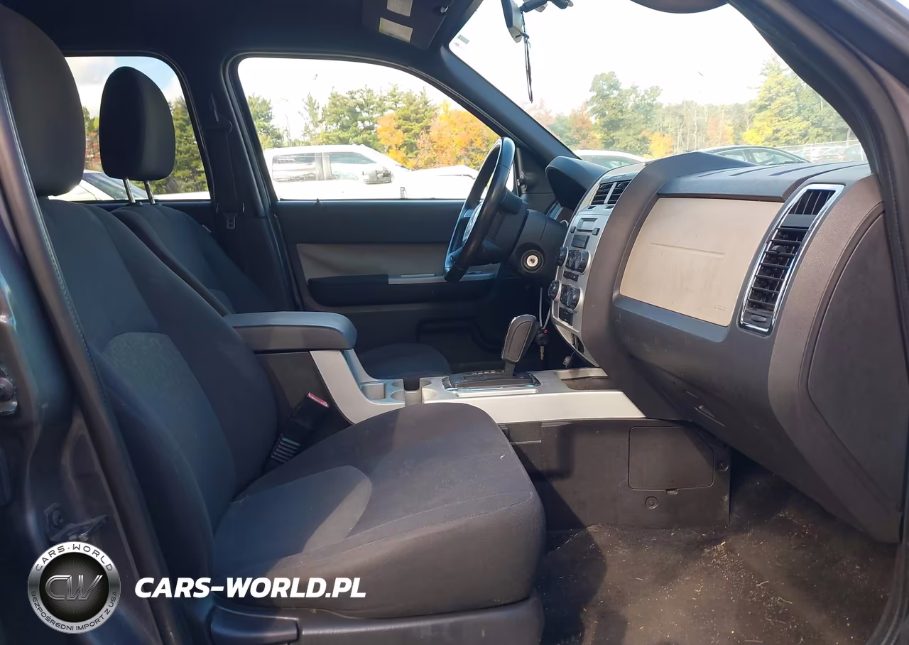2009 Mercury Mariner I4 VIN:4M2CU91799KJ21901 - 5
