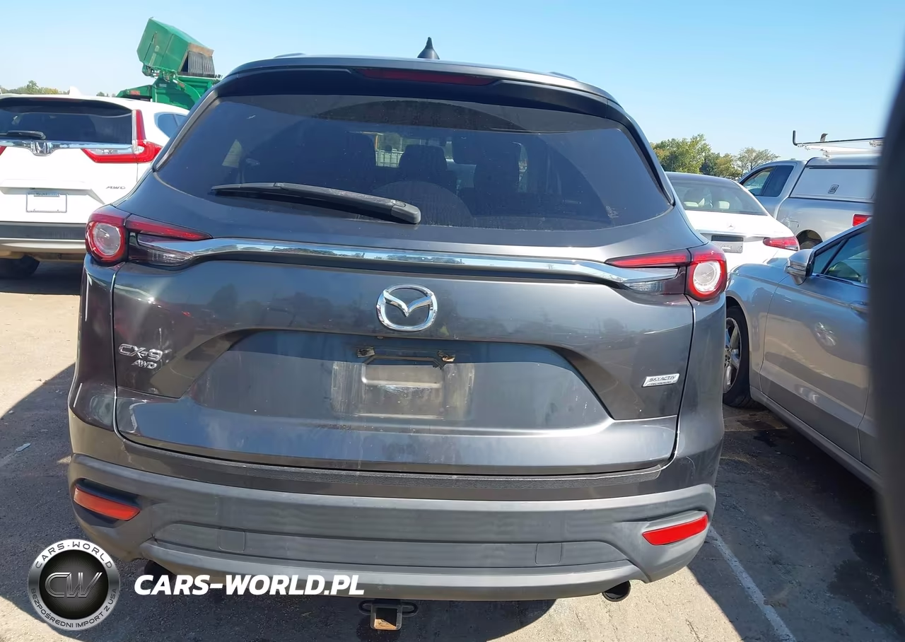 2017 Mazda Cx-9 Sport VIN:JM3TCBBY9H0139517 - 16