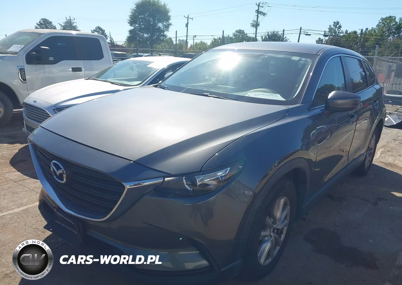 2017 Mazda Cx-9 Sport VIN:JM3TCBBY9H0139517 - 2