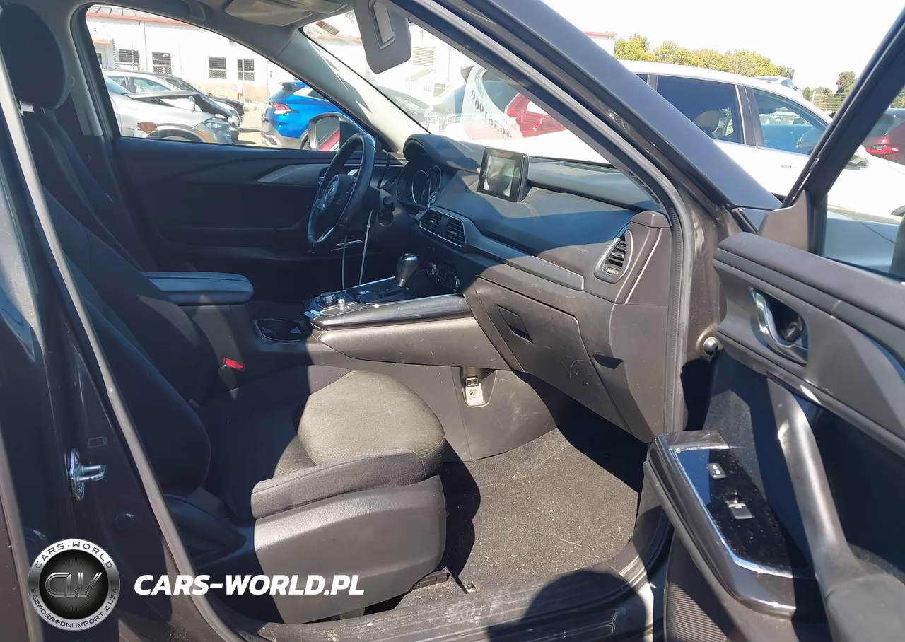 2017 Mazda Cx-9 Sport VIN:JM3TCBBY9H0139517 - 5