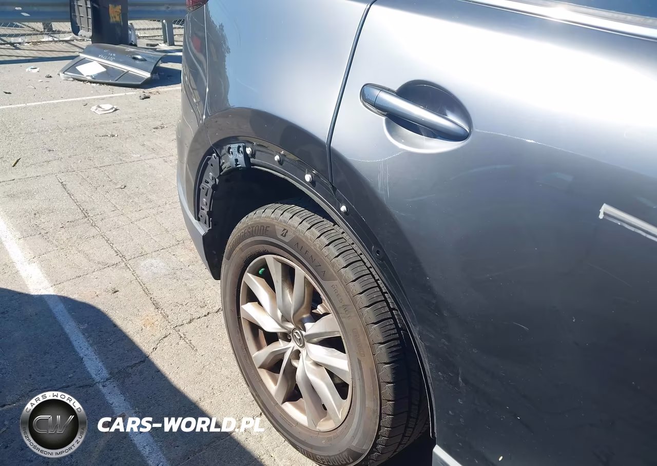2017 Mazda Cx-9 Sport VIN:JM3TCBBY9H0139517 - 6