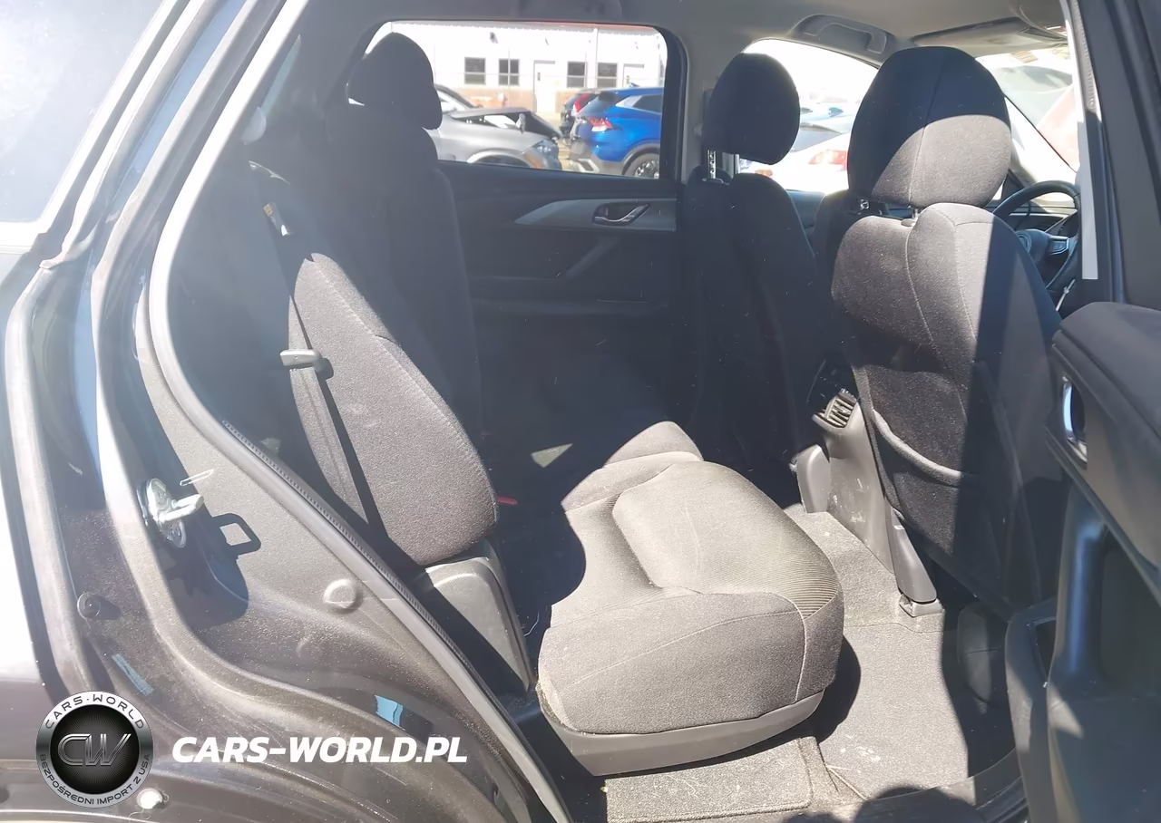 2017 Mazda Cx-9 Sport VIN:JM3TCBBY9H0139517 - 8