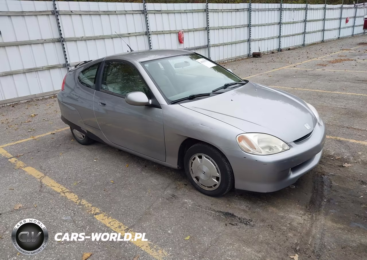 2006 Honda Insight Cvt – zdjęcie 1 z 13