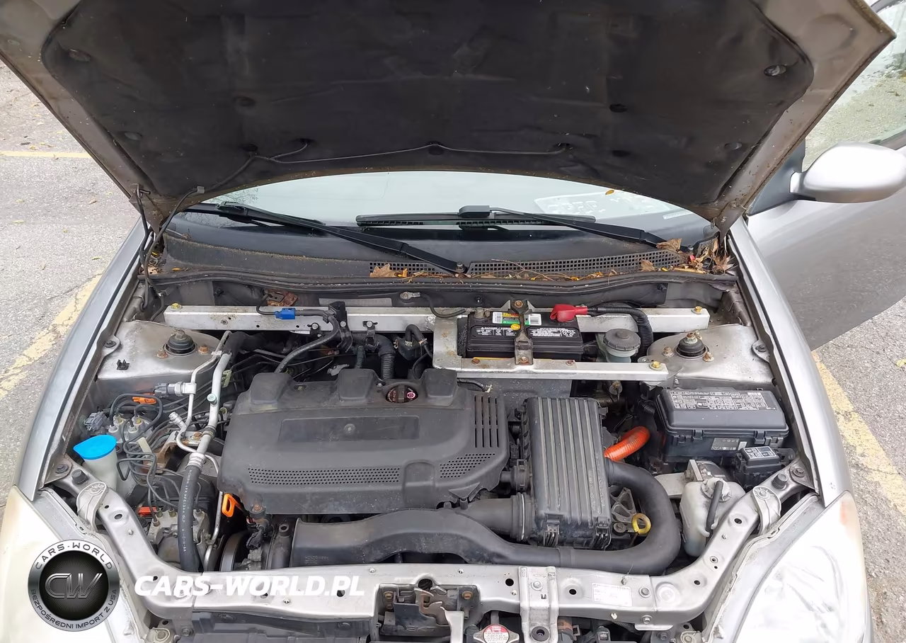 2006 Honda Insight Cvt VIN:JHMZE14706S000503 - 10