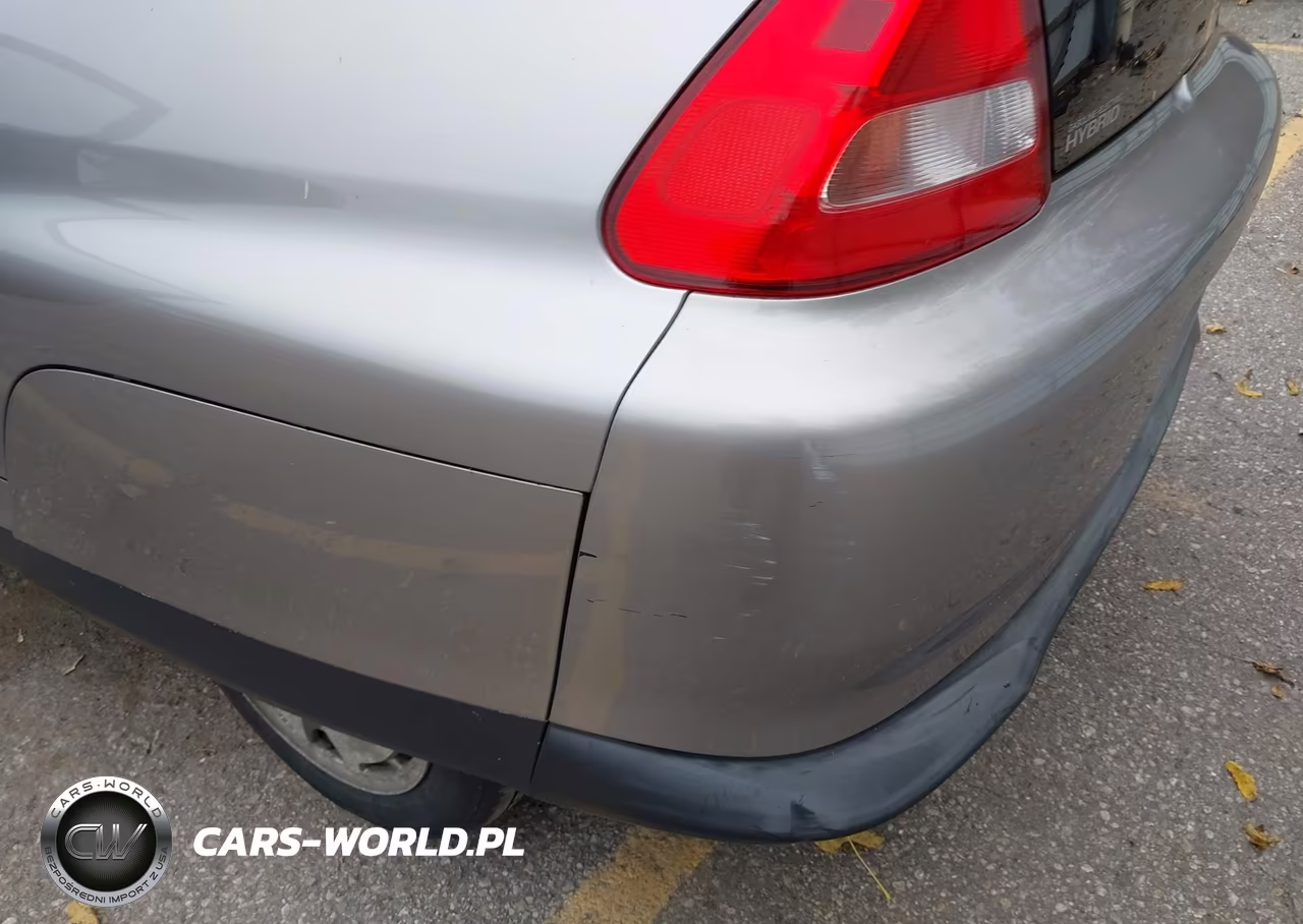 2006 Honda Insight Cvt VIN:JHMZE14706S000503 - 13
